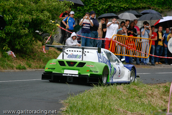 Entrevista a Iñigo Martínez Agarraberes, Subcampeón de España de Subidas de Montaña (categoría CM)